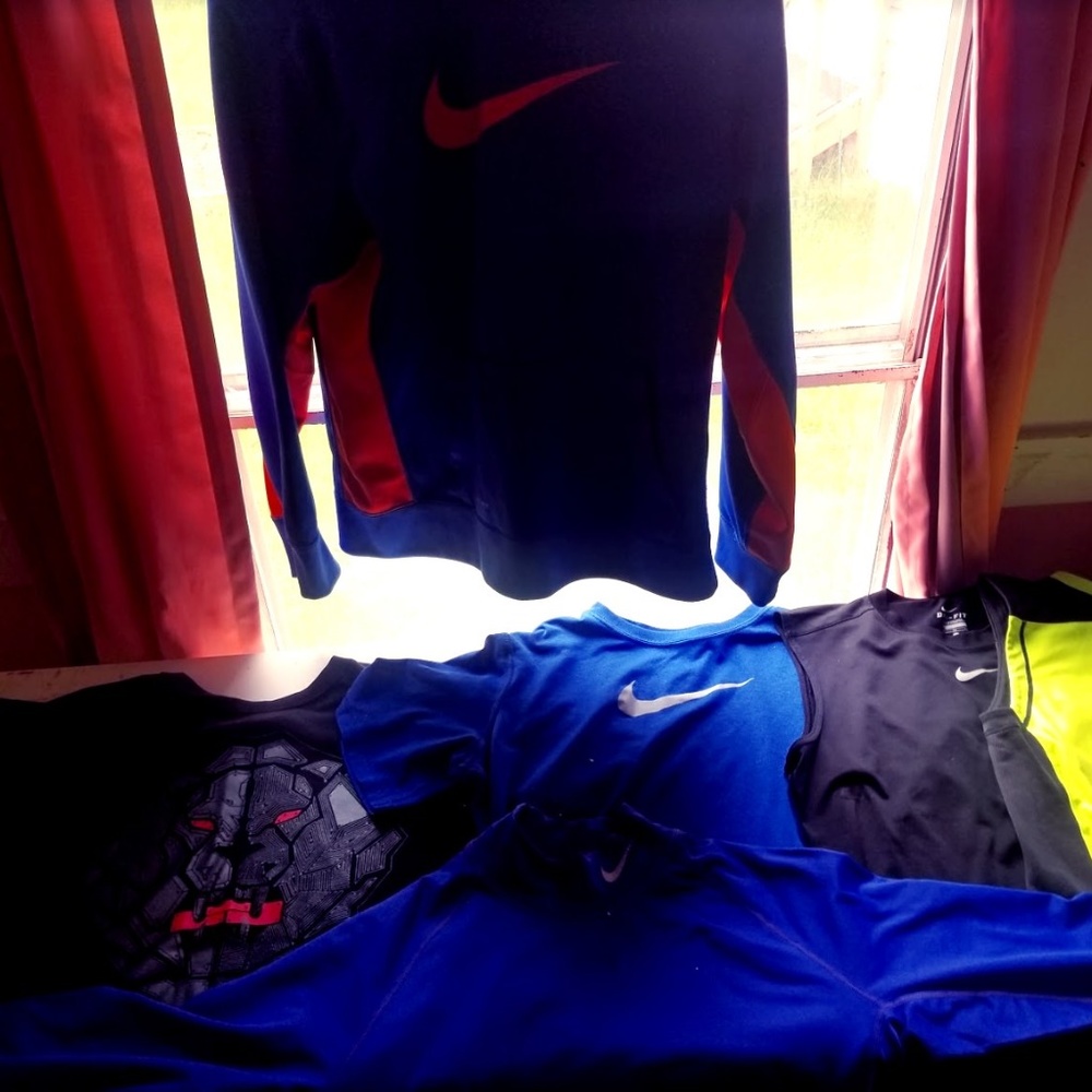Nike full package SEVEN nike products